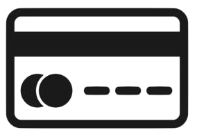 Small credit card